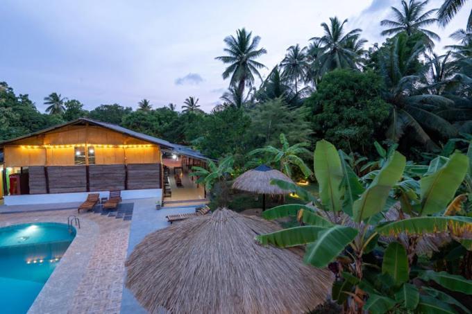 Ayurvedic Lanka Wellness Hotel Moragaswewa Екстериор снимка