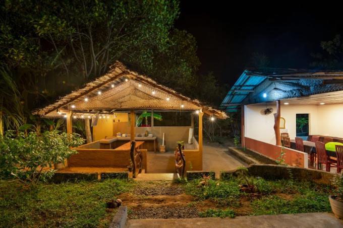 Ayurvedic Lanka Wellness Hotel Moragaswewa Екстериор снимка