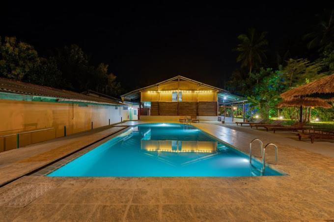 Ayurvedic Lanka Wellness Hotel Moragaswewa Екстериор снимка