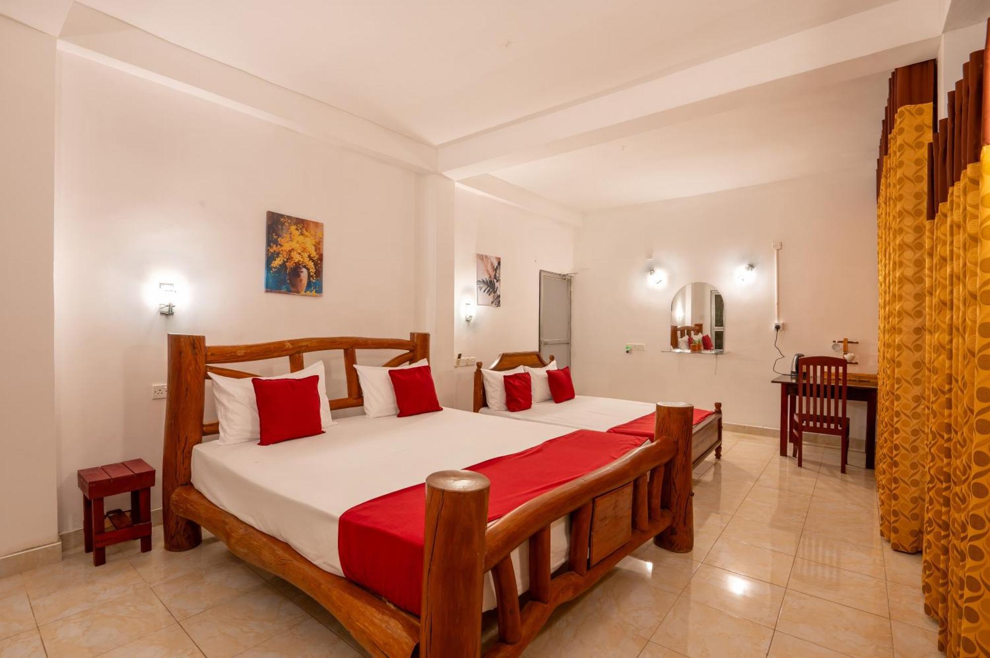 Ayurvedic Lanka Wellness Hotel Moragaswewa Екстериор снимка