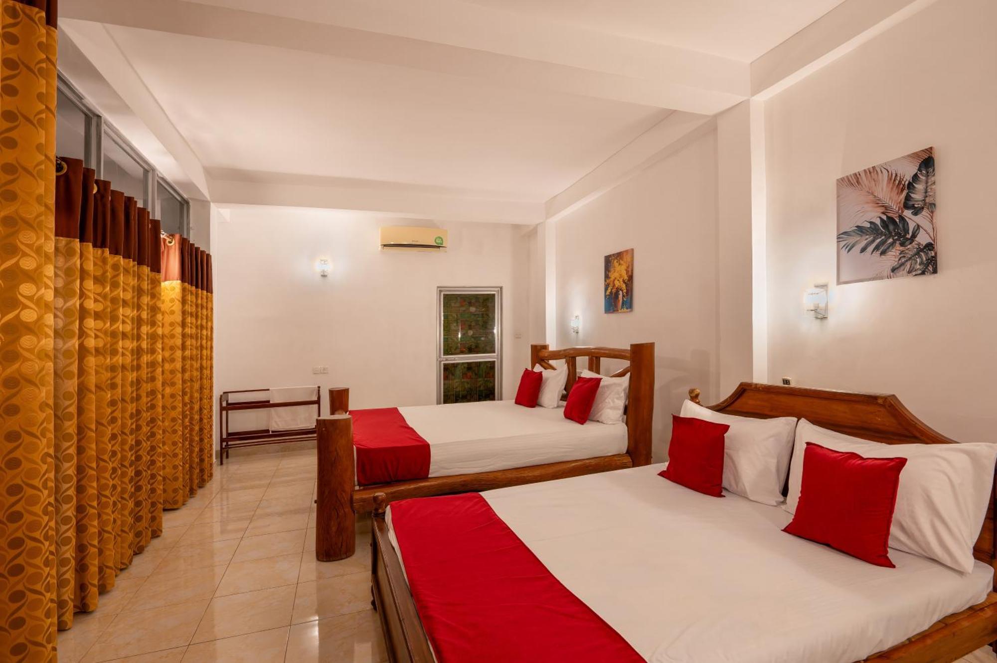 Ayurvedic Lanka Wellness Hotel Moragaswewa Екстериор снимка