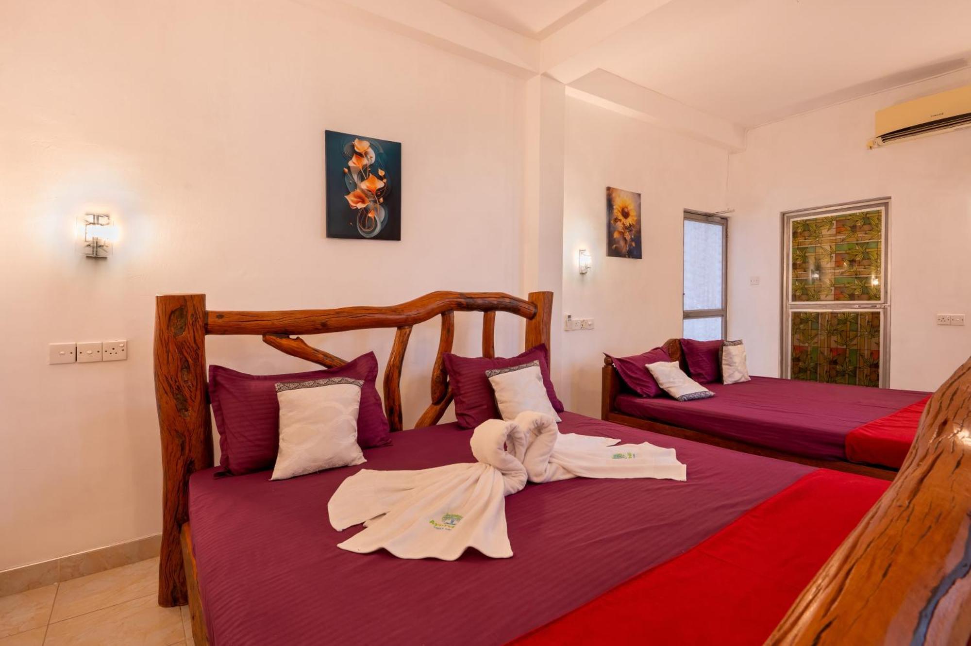 Ayurvedic Lanka Wellness Hotel Moragaswewa Екстериор снимка