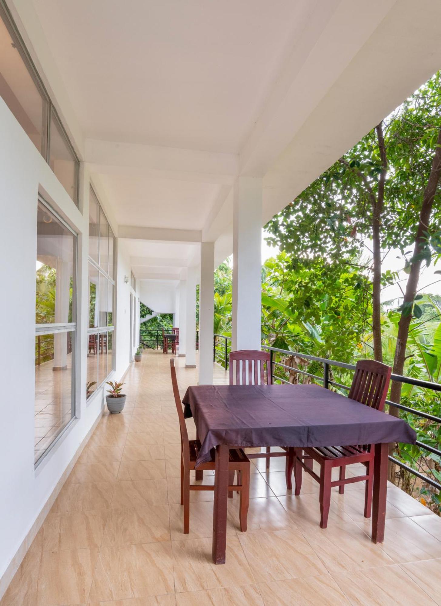 Ayurvedic Lanka Wellness Hotel Moragaswewa Екстериор снимка