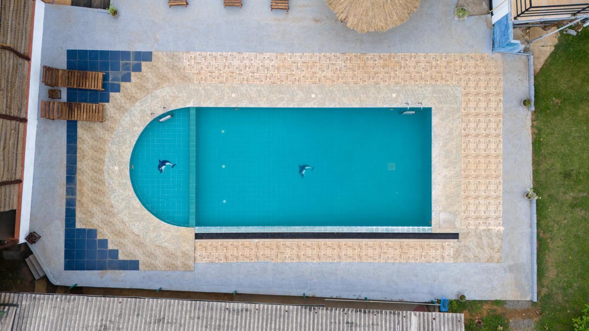 Ayurvedic Lanka Wellness Hotel Moragaswewa Екстериор снимка