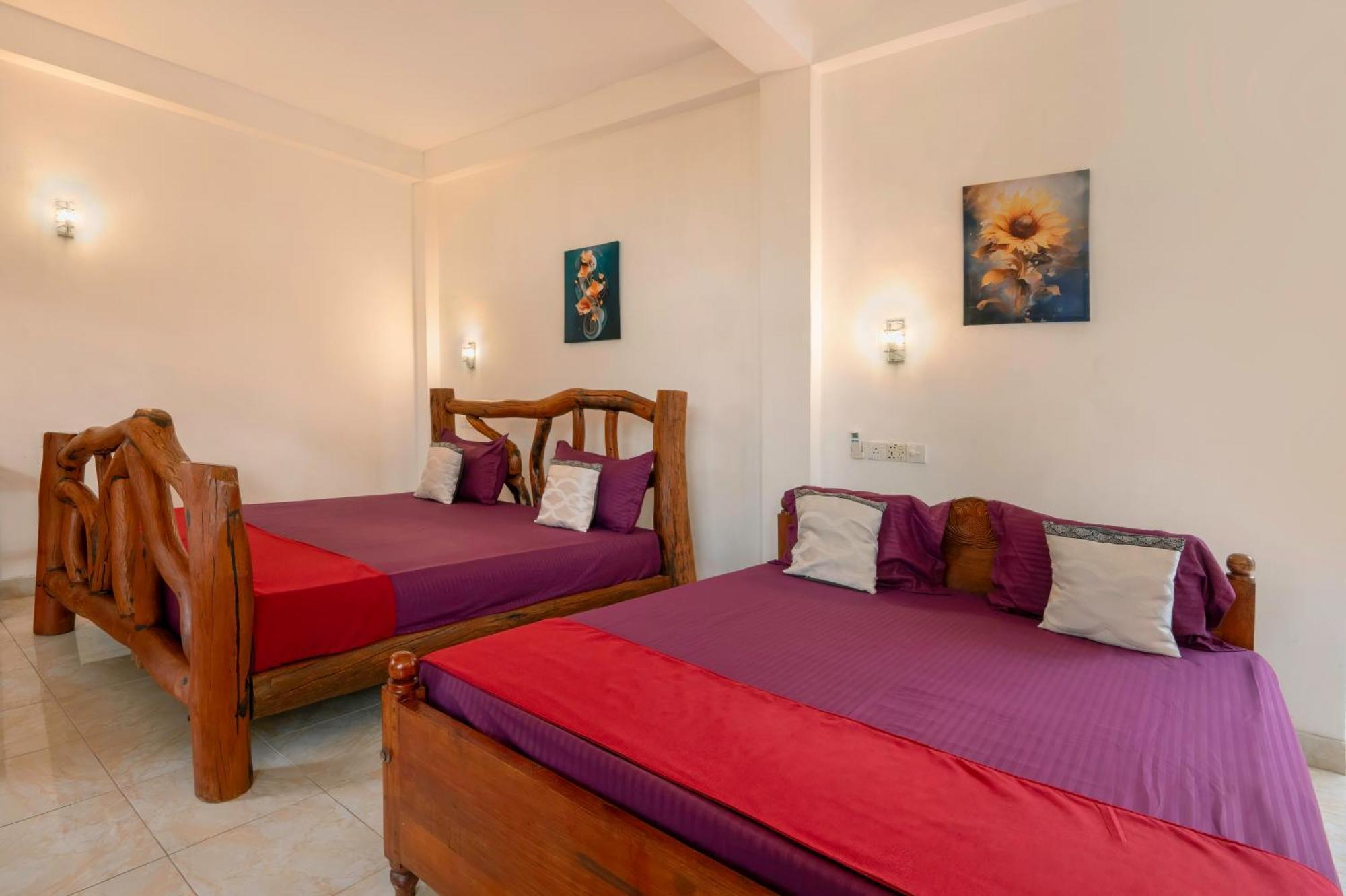 Ayurvedic Lanka Wellness Hotel Moragaswewa Екстериор снимка