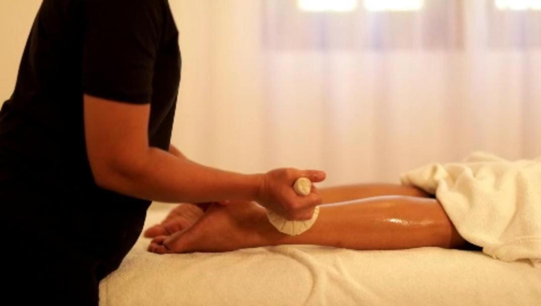 Ayurvedic Lanka Wellness Hotel Moragaswewa Екстериор снимка