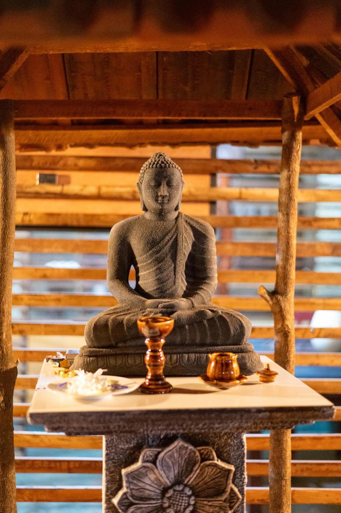 Ayurvedic Lanka Wellness Hotel Moragaswewa Екстериор снимка