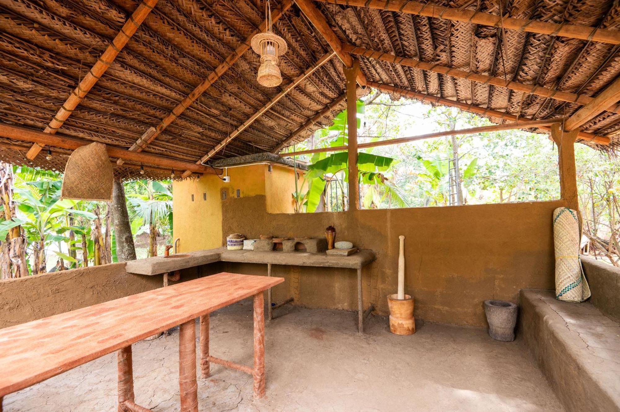 Ayurvedic Lanka Wellness Hotel Moragaswewa Екстериор снимка