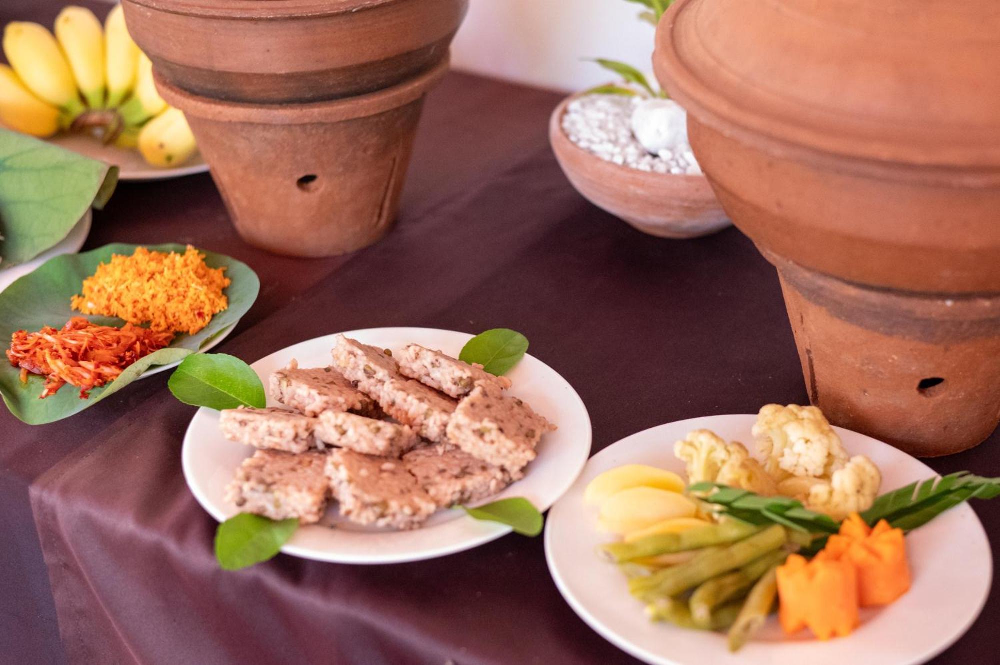 Ayurvedic Lanka Wellness Hotel Moragaswewa Екстериор снимка
