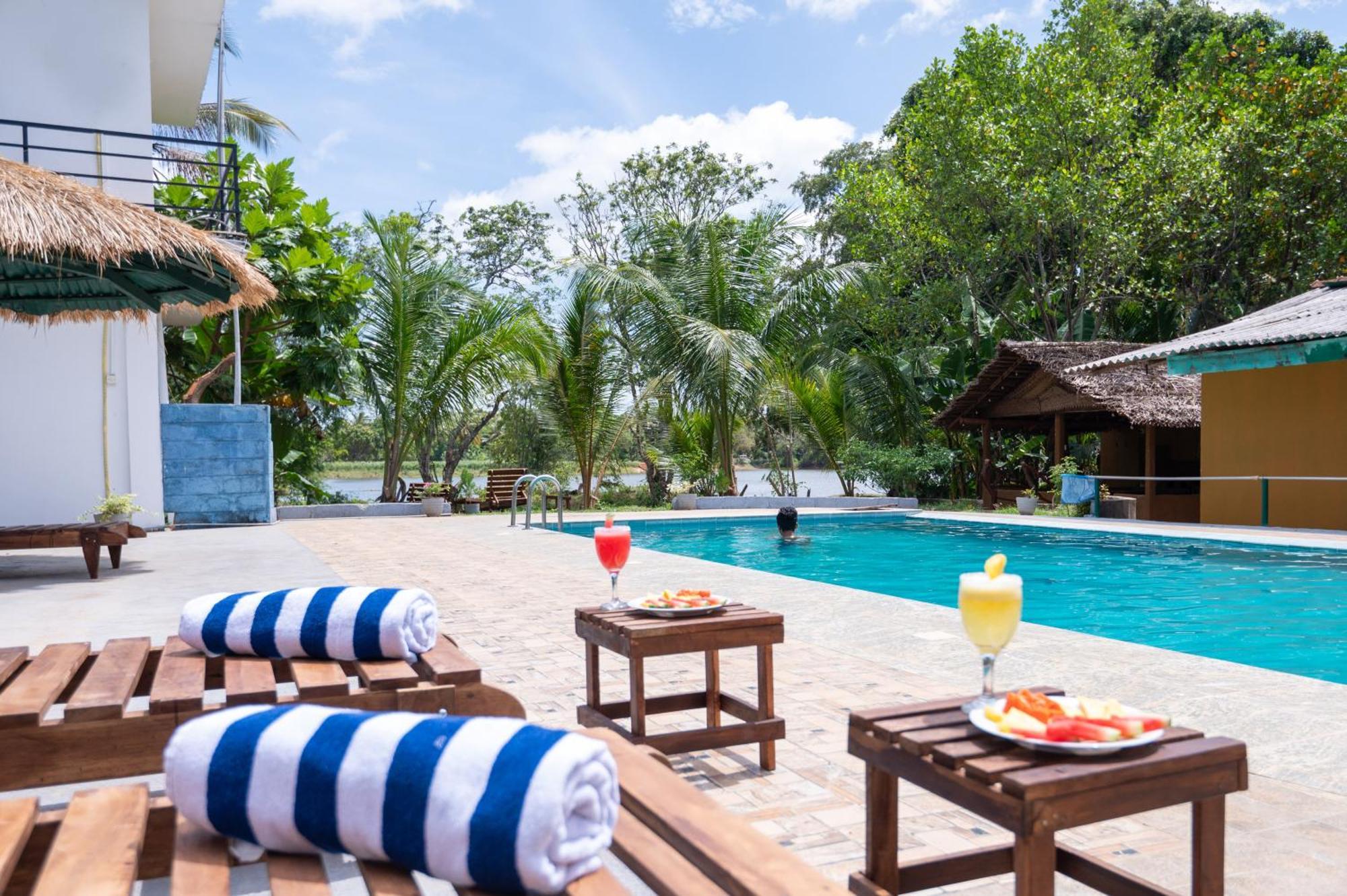 Ayurvedic Lanka Wellness Hotel Moragaswewa Екстериор снимка