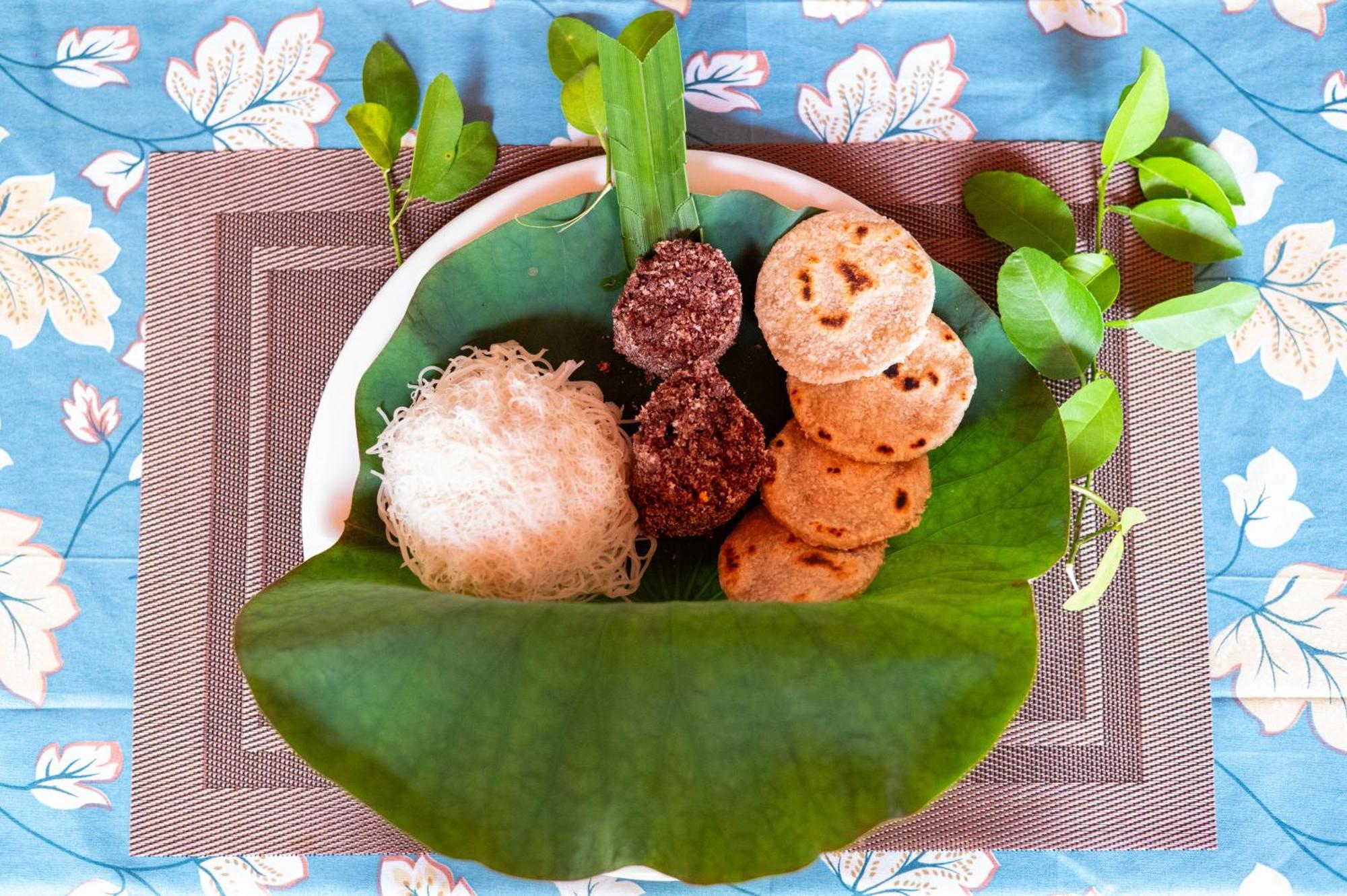 Ayurvedic Lanka Wellness Hotel Moragaswewa Екстериор снимка