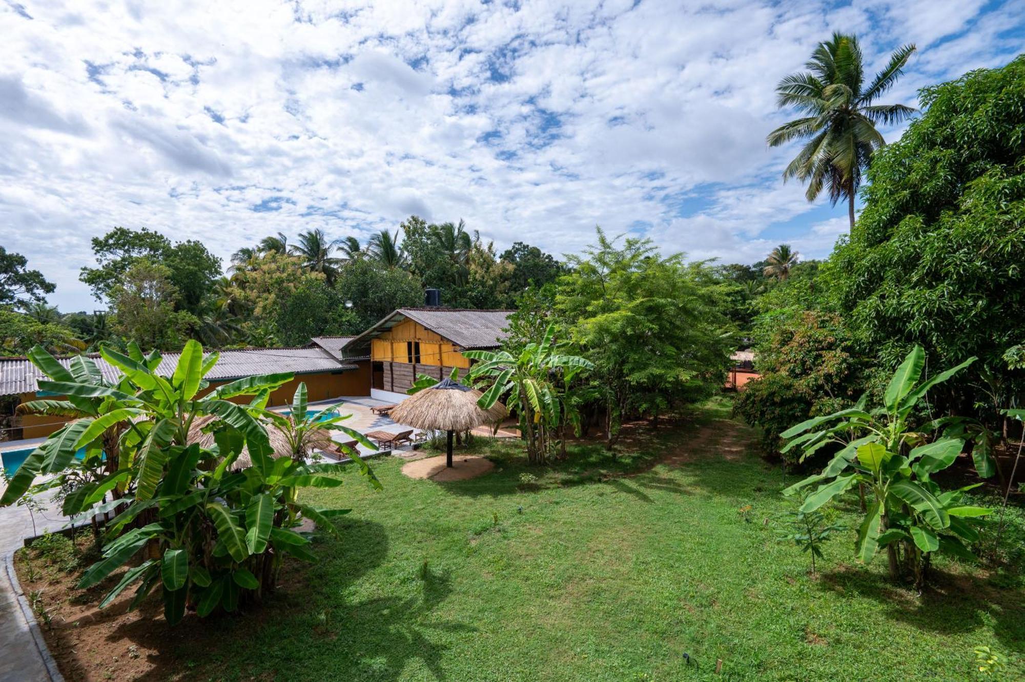 Ayurvedic Lanka Wellness Hotel Moragaswewa Екстериор снимка