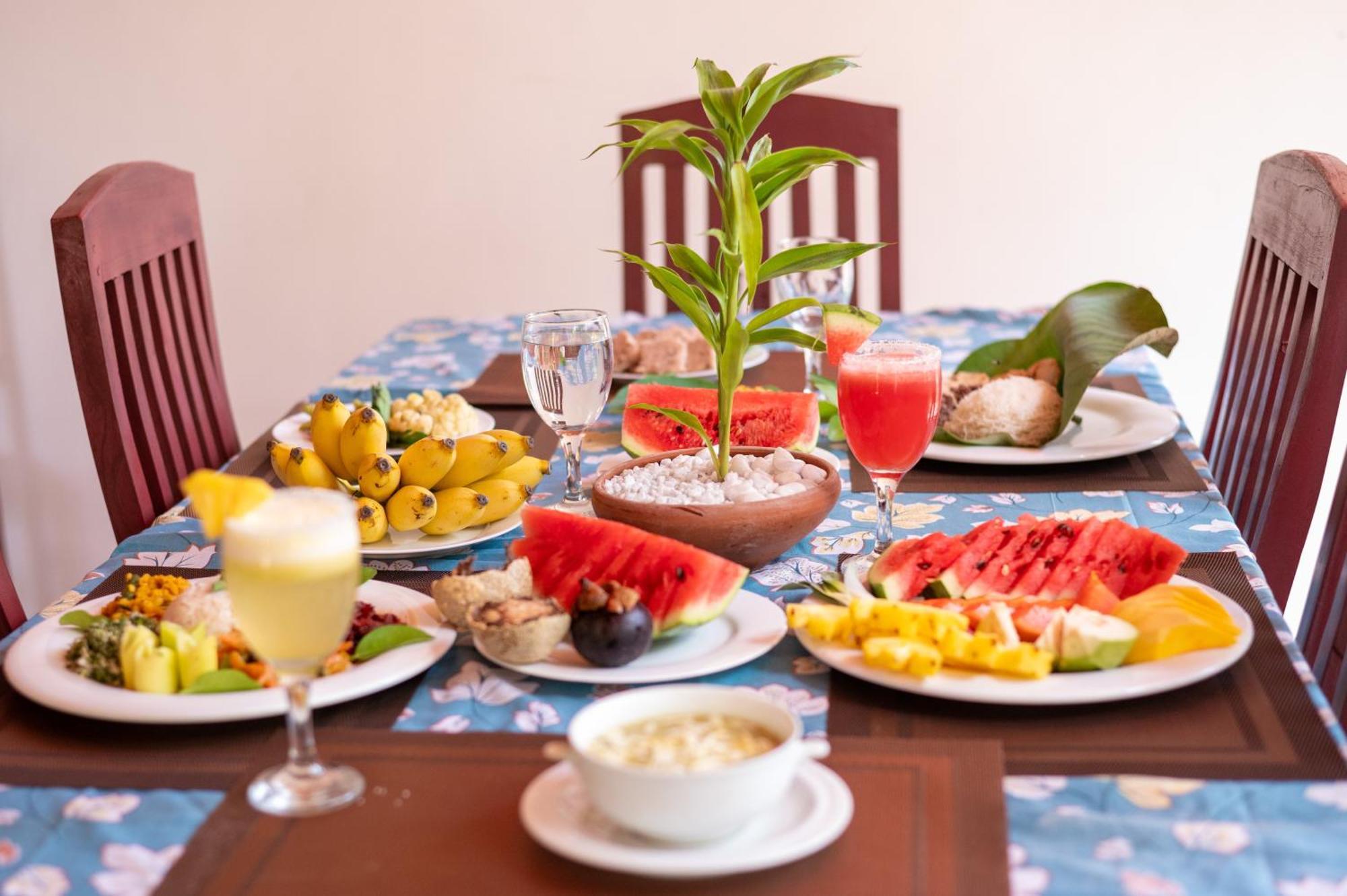 Ayurvedic Lanka Wellness Hotel Moragaswewa Екстериор снимка