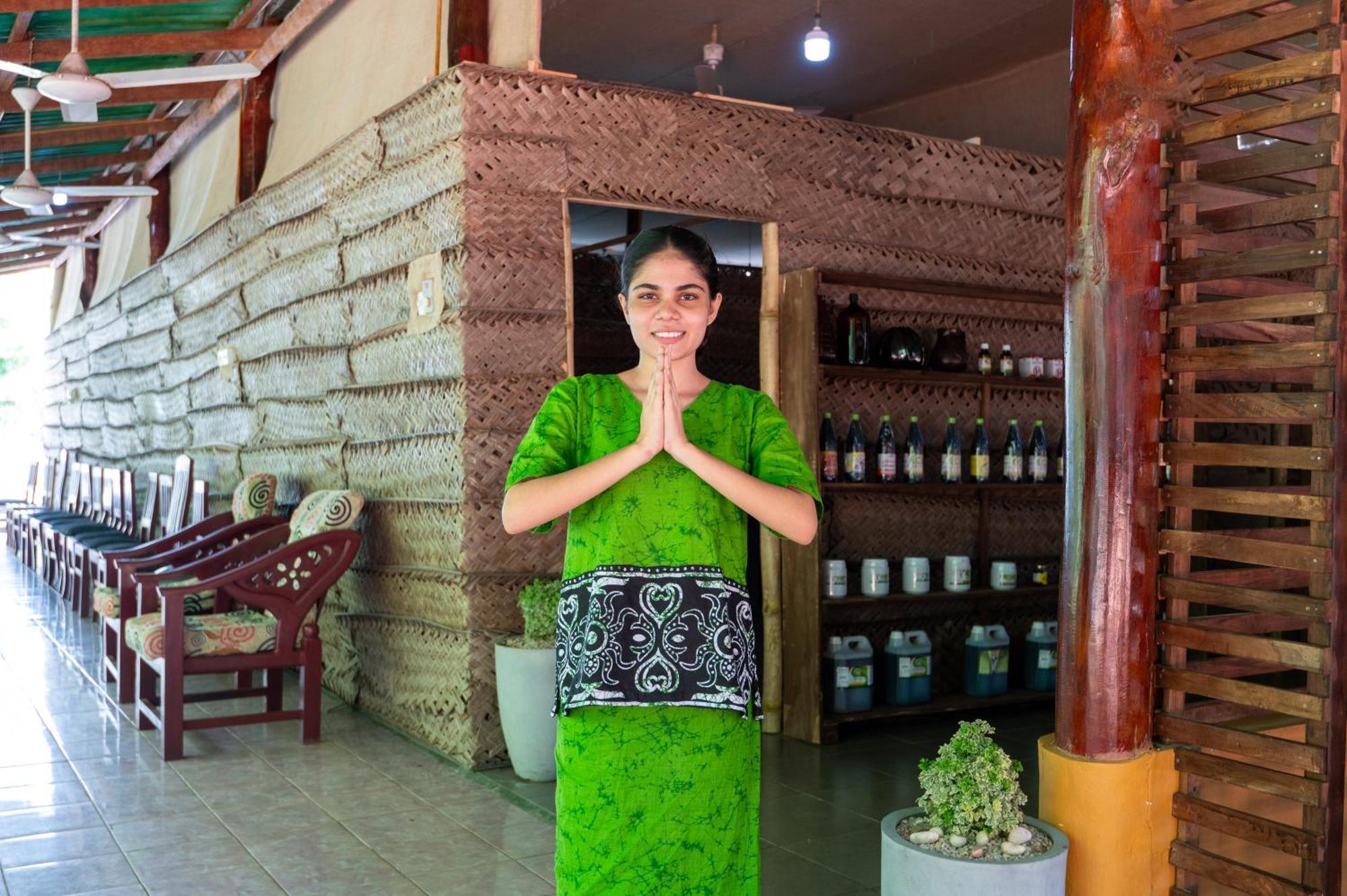 Ayurvedic Lanka Wellness Hotel Moragaswewa Екстериор снимка