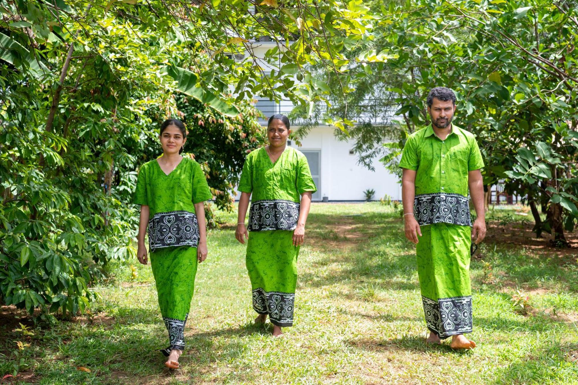 Ayurvedic Lanka Wellness Hotel Moragaswewa Екстериор снимка