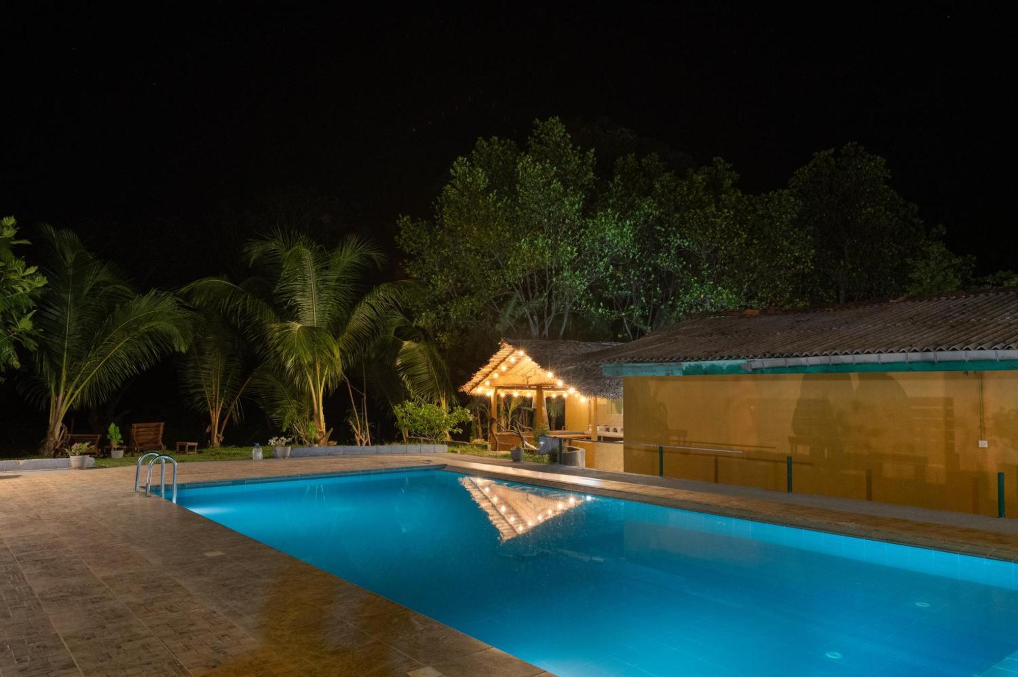 Ayurvedic Lanka Wellness Hotel Moragaswewa Екстериор снимка