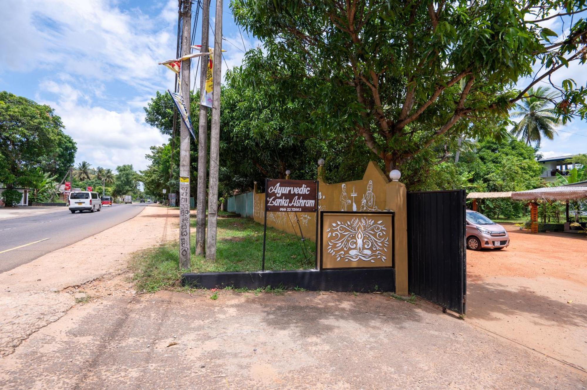 Ayurvedic Lanka Wellness Hotel Moragaswewa Екстериор снимка