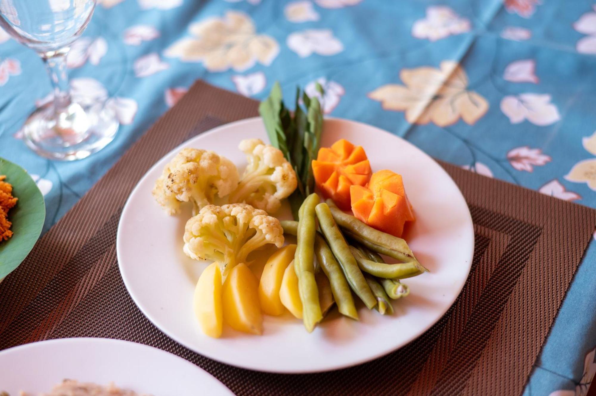Ayurvedic Lanka Wellness Hotel Moragaswewa Екстериор снимка