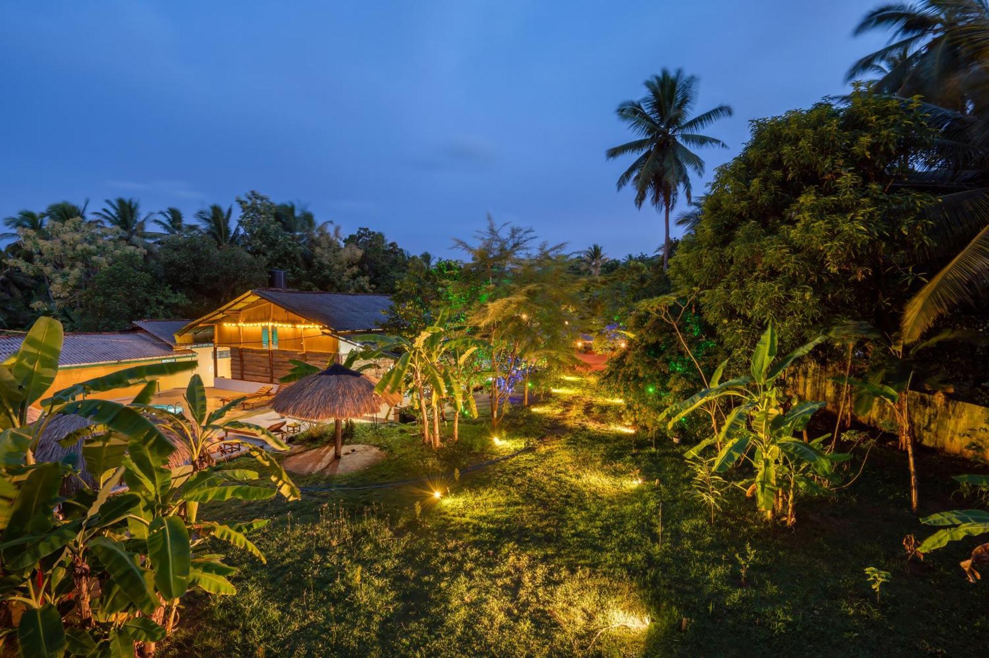 Ayurvedic Lanka Wellness Hotel Moragaswewa Екстериор снимка