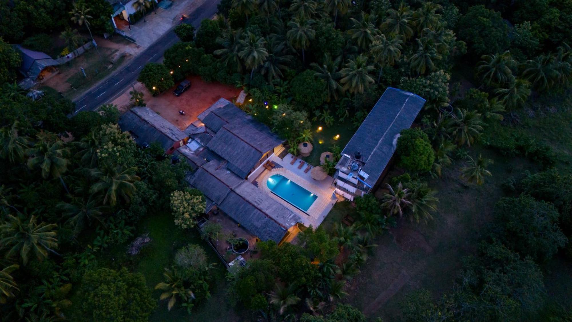 Ayurvedic Lanka Wellness Hotel Moragaswewa Екстериор снимка