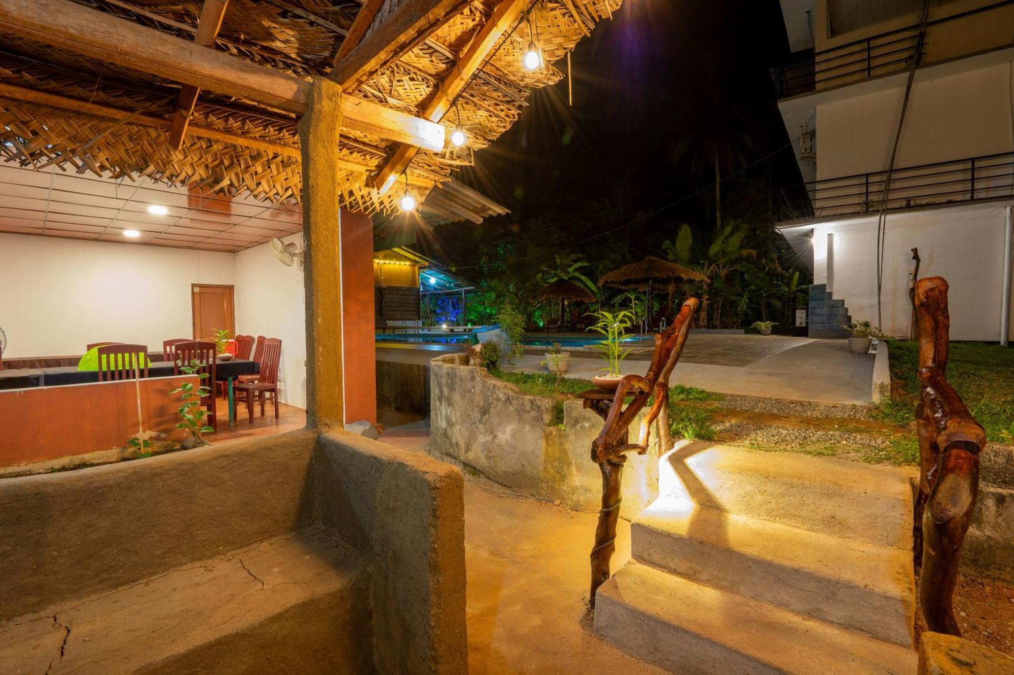 Ayurvedic Lanka Wellness Hotel Moragaswewa Екстериор снимка