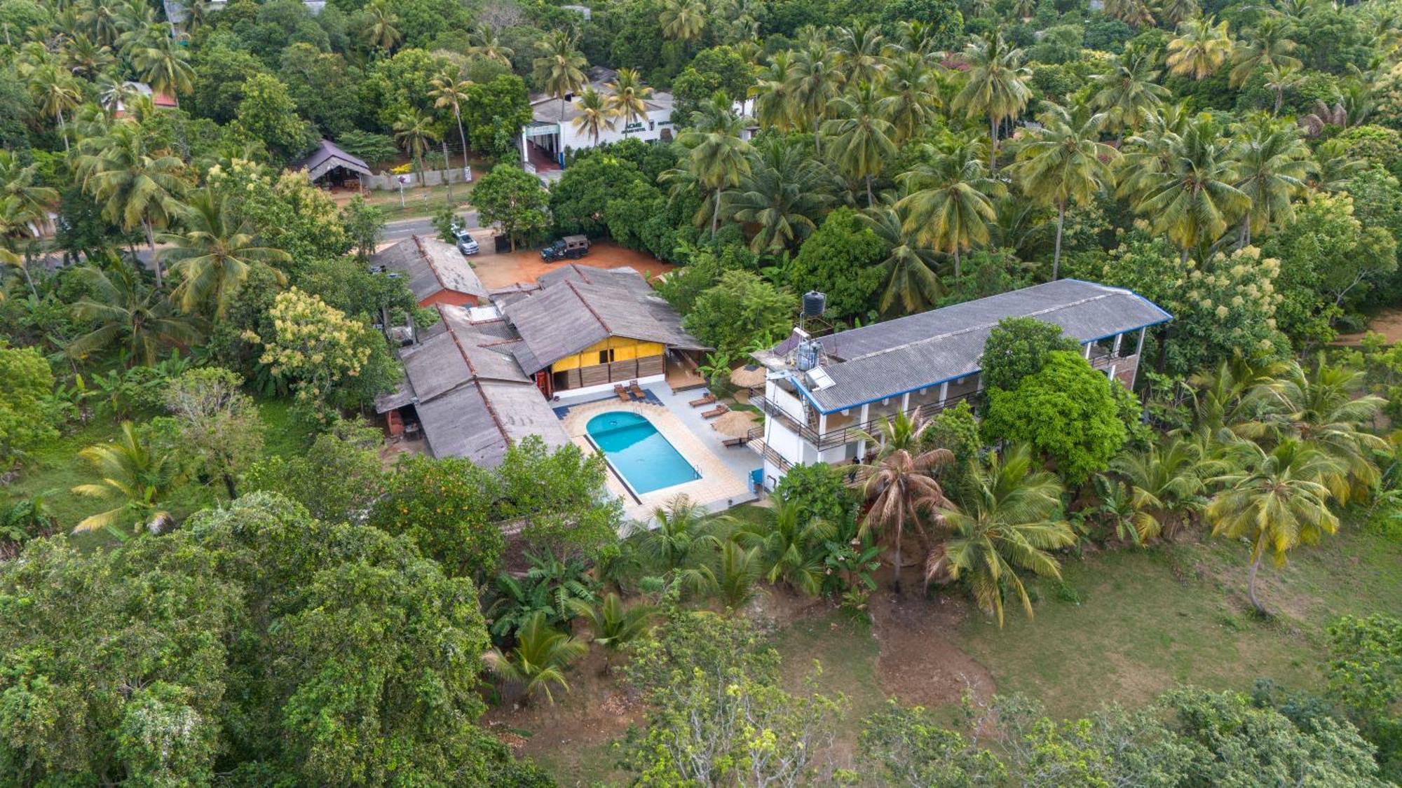 Ayurvedic Lanka Wellness Hotel Moragaswewa Екстериор снимка