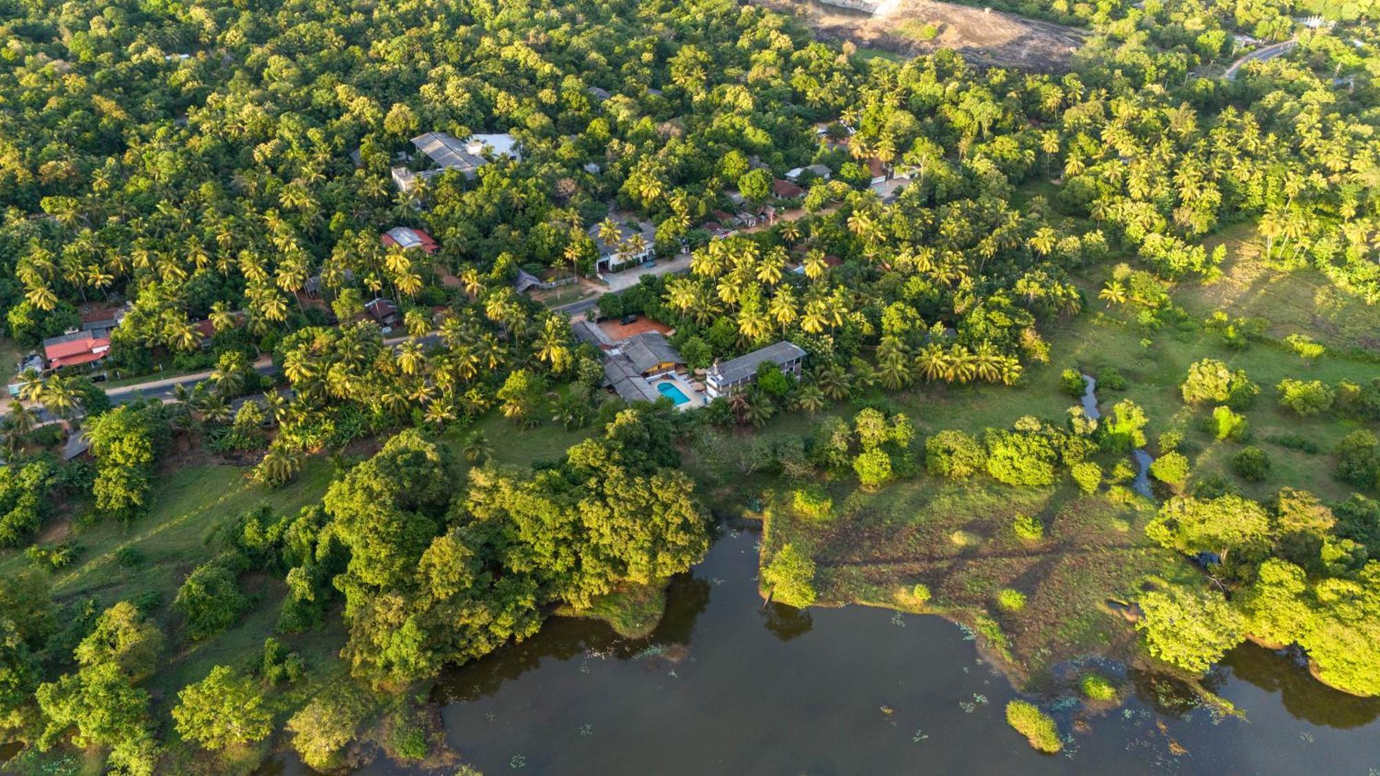 Ayurvedic Lanka Wellness Hotel Moragaswewa Екстериор снимка
