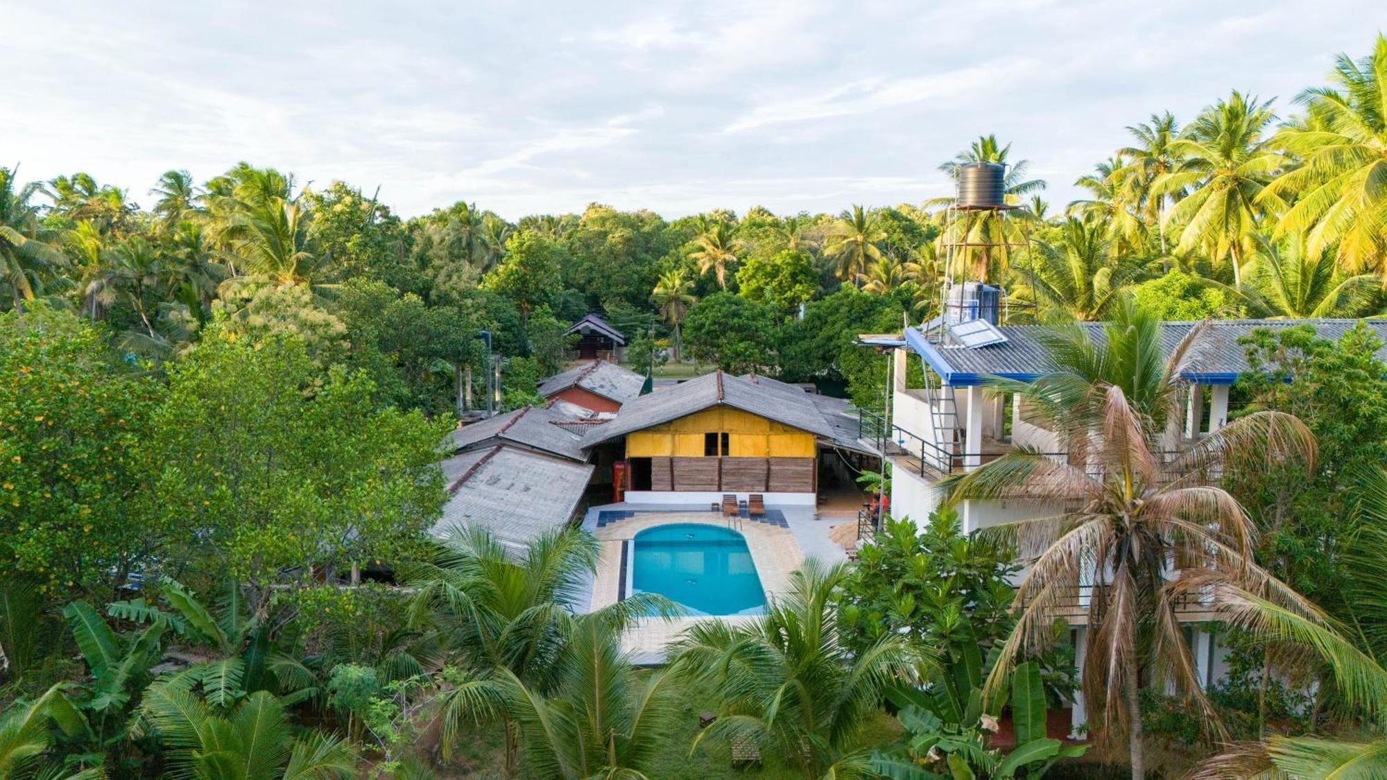 Ayurvedic Lanka Wellness Hotel Moragaswewa Екстериор снимка