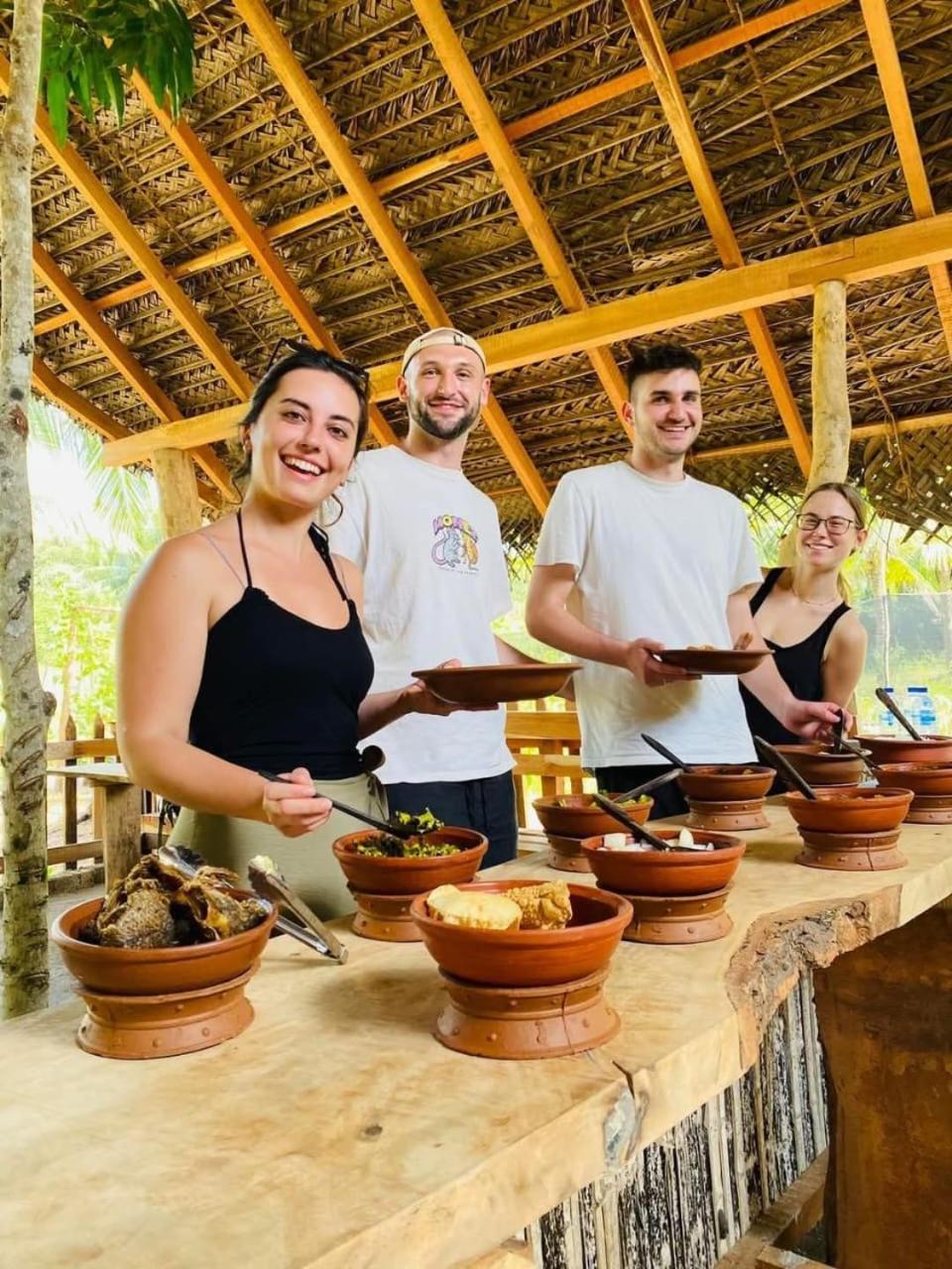 Ayurvedic Lanka Wellness Hotel Moragaswewa Екстериор снимка
